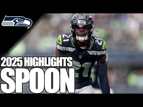 Devon Witherspoon Highlights | 2025 - 2026 NFL Season - Seahawks