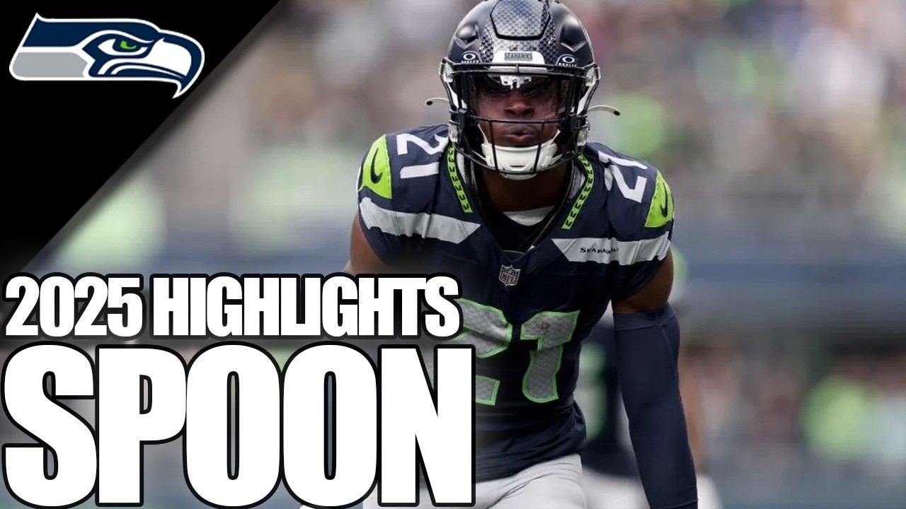 Devon Witherspoon Highlights | 2025 - 2026 NFL Season