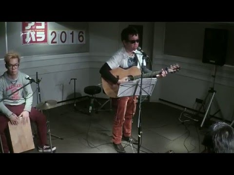 「Yu-Ki」 アコパラ2016 島村楽器神戸三宮店　店予選