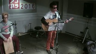 「Yu-Ki」 アコパラ2016 島村楽器神戸三宮店　店予選