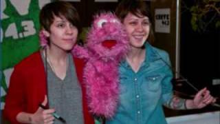 Watch Tegan  Sara Trouble video