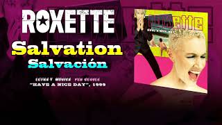 ROXETTE — “Salvation” (Subtítulos Español - Inglés)