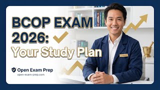 BCOP Exam 2026 Study Plan: How to Build Oncology Judgment