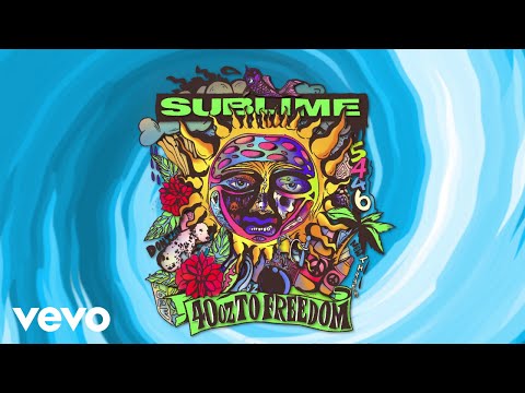 Sublime - D.J.'s (Visualizer)