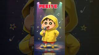En Moochu Ava Un Pechu Ava Song Funny  Remix Song Tamil Shinchan Version
