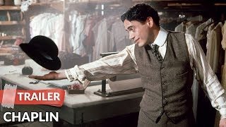 Chaplin 1992 Trailer HD | Robert Downey Jr. | Geraldine Chaplin