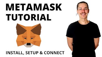 MetaMask Tutorial - Install, Setup and Connect to Decentralized Finance (Uniswap Example)