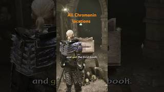 Gothic Remake - All Chromanin Books in 100 seconds #gothicremake #gaming #guide