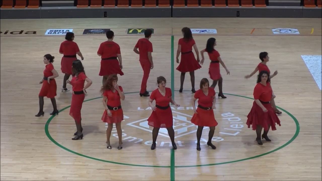 Exhibició Juny 2017- 3ª Entrega - Línia Llatina