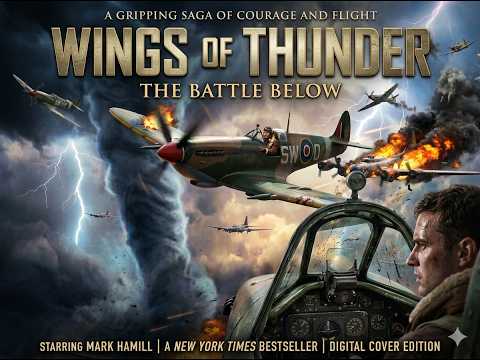 Wings Above the Storm (1944) | Full War Movie | WWII Aviation Drama | Full HD English Movie