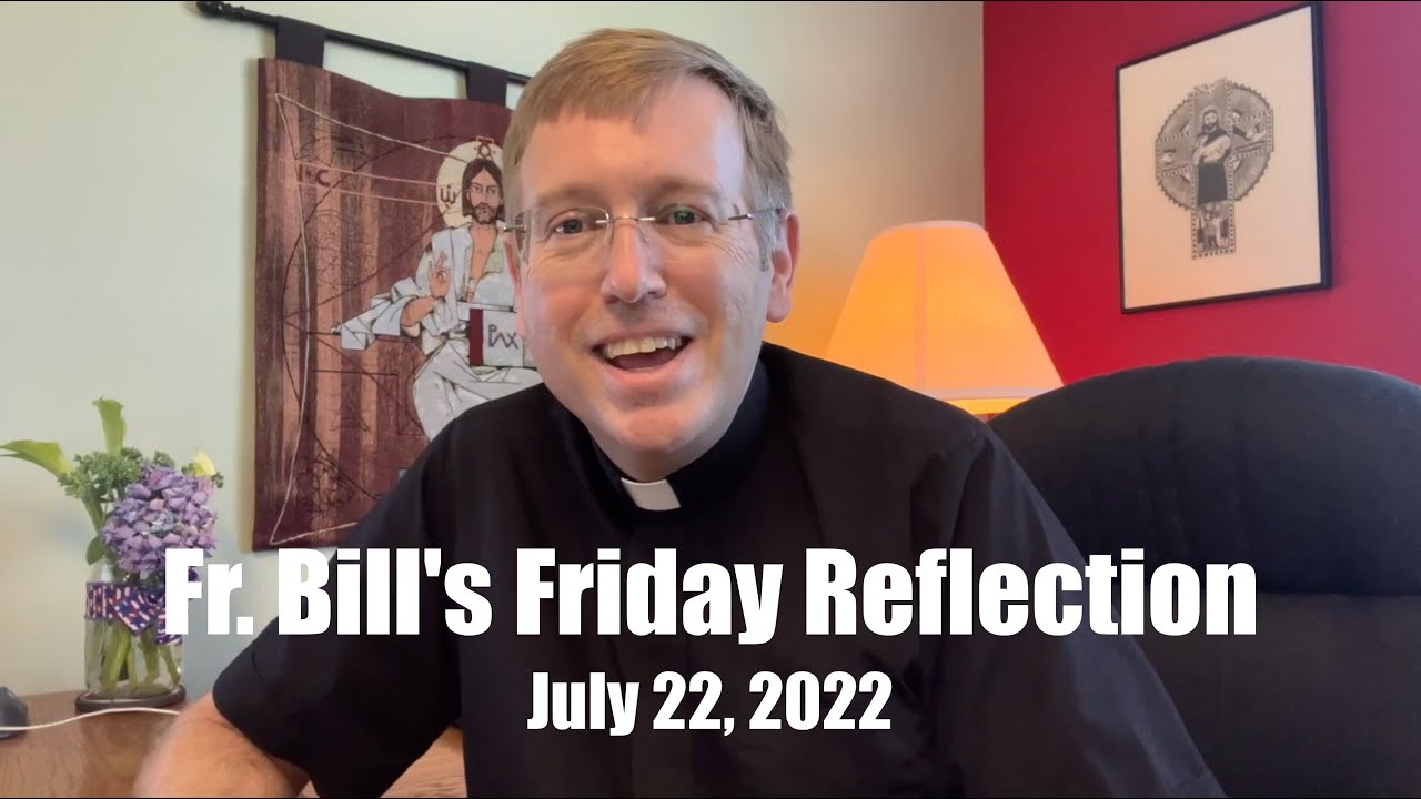 Friday Reflection - July 22, 2022 - Sentinel & Phishing