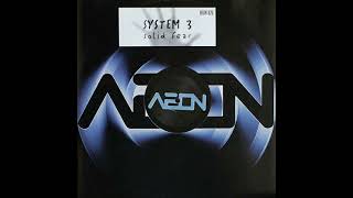 System 3 - Evolution