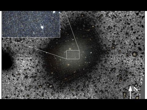 Vídeo: Descobriu Uma Galáxia Sem Matéria Escura - Visão Alternativa
