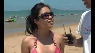 Thailand Tourism Situation (Pattaya) by Tourist from Hong Kong