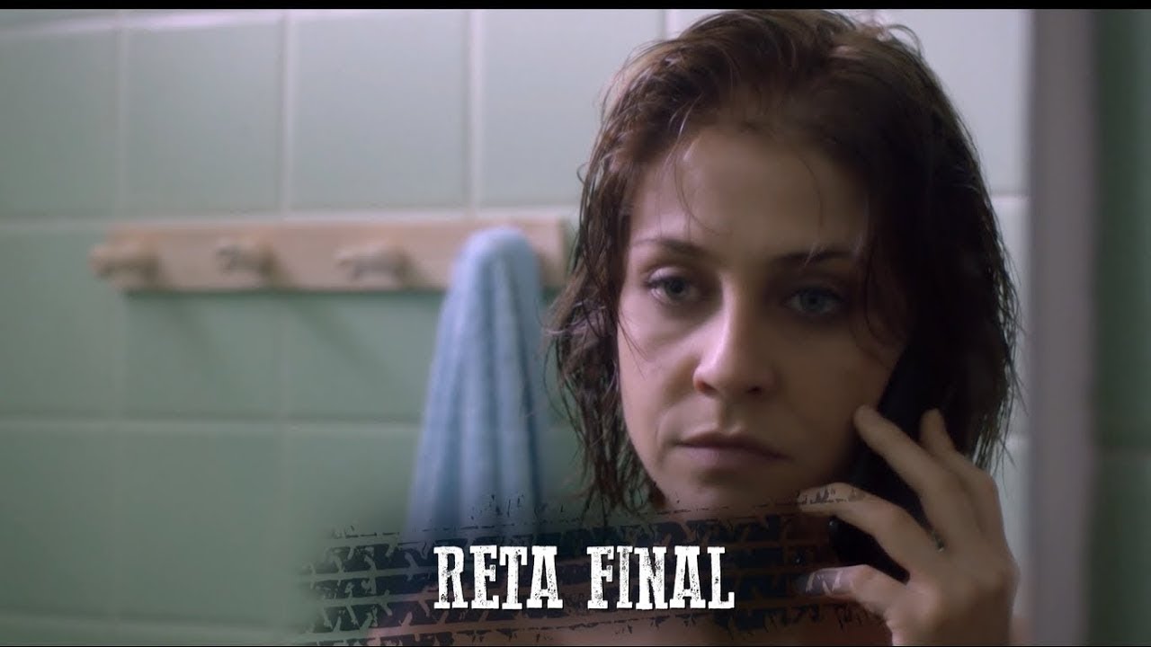 Chamada 'A Garota da Moto" - 19º Episódio (01/04/19)