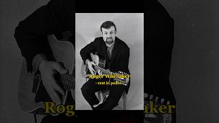 Sep 19th - R.I.P. Roger Whittaker(1936 - 2023) ๐๏ธ๐ #shorts