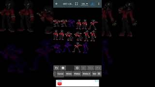 como deixar seu personagens de fnf em preto e branco fácil rápido screenshot 2