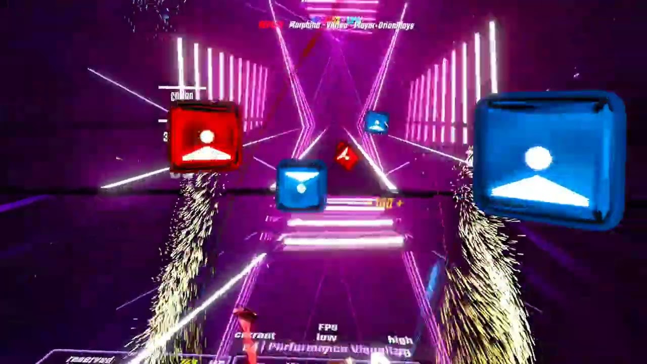 TOP 10 Varien - Morphine - Version 2 - mapped by AaltopahWi TOP 10 Beatsaber