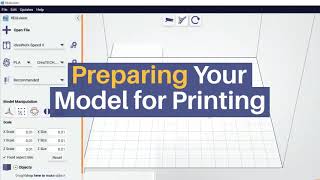 Prepare The Object For 3D Printing in REALvision