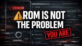 Custom Rom Reality!