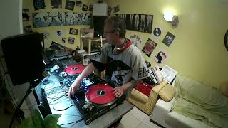 Dj Nash Mix live Groove anarchy 2 Part 1(Groove, Hip Hop, Ragga)(Club de Hockey St lois Les Squales)