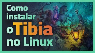 Tibia no Linux
