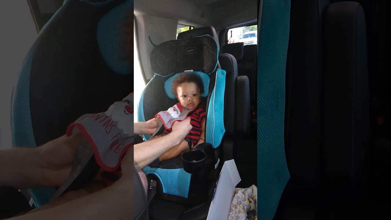 New Car seat YouTube