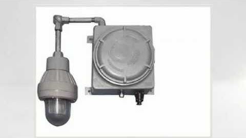 hazardous location emergency lighting