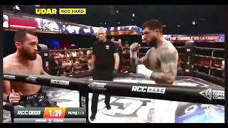 Alex The Terrible Makes Bare Knuckle Boxing Debut
#Alextheterrible #slaughtertoprevail #bareknuckleboxing
Watch Slaughter to prevail front man Alex The Terrible makes is Bare Knuckle Boxing Debut and wins by TKO in 30 Sec. Alex The Terrible Makes Bare Knuckle Boxing Debut