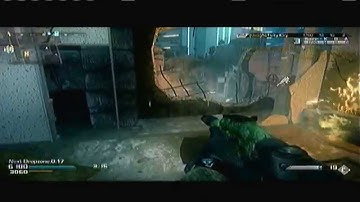 Call of duty ghosts drop zone new map free fall playthrough