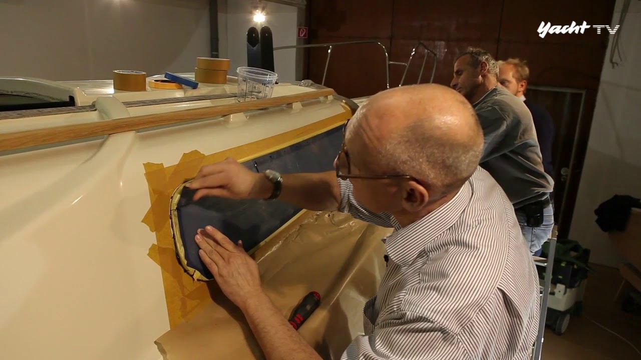 Refit: Fenstereinbau selbst gemacht