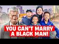 My grandma told me not to marry a Black person in China | Raising three mixed race kids in China