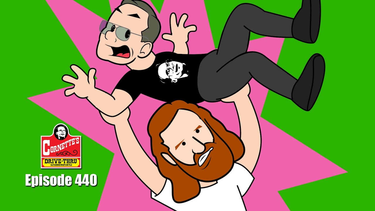 Jim Cornette Reviews Trick Williams vs. Sami Zayn (US Title) at