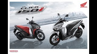 2019 Honda Click 150i