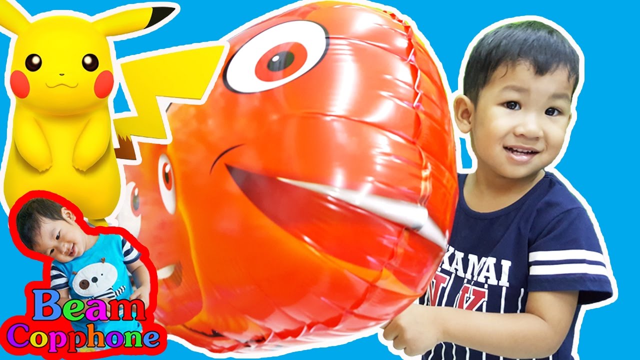 น้องบีม | ลูกโป่งนีโม่ Balloons