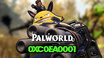 Palworld Not Launching Error Code 0xc0ea0001 On Xbox App/Microsoft Store Windows 11/10 PC FIX
