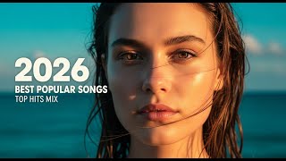 Best Popular Songs 2026 🍑Ariana Grande, Billie Eilish, Olivia Rodrigo, Taylor Swift, (Top Hits Mix)