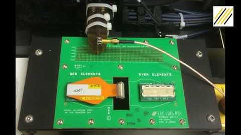 Five Lines Tech, Robotics, Automated Testing Tool