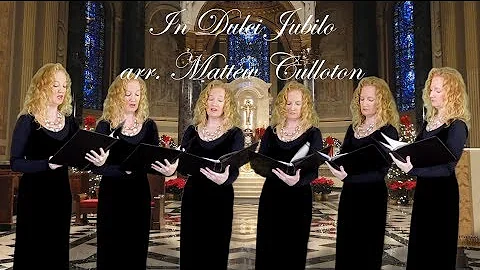In Dulci Jubilo (Matthew Culloton) Julie Gaulke Mu...