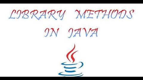 ICSE Class 9 - Java Programming G - Simple Math Library Methods ii