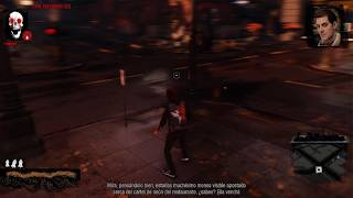inFAMOUS Second Son parte 3 karma malo