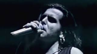 Video thumbnail of "Litfiba Ragazzo e Woda Woda Live Palatrussardi Milano 1991 Videomusic ."