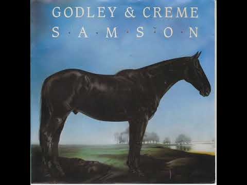 Godley & Creme — Godley & Creme - Samson