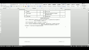 NSSO Data Analysis: A detailed guide