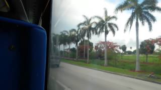 Miami-Dade Transit: 2006-07 Optima Opus (Diesel) #06335