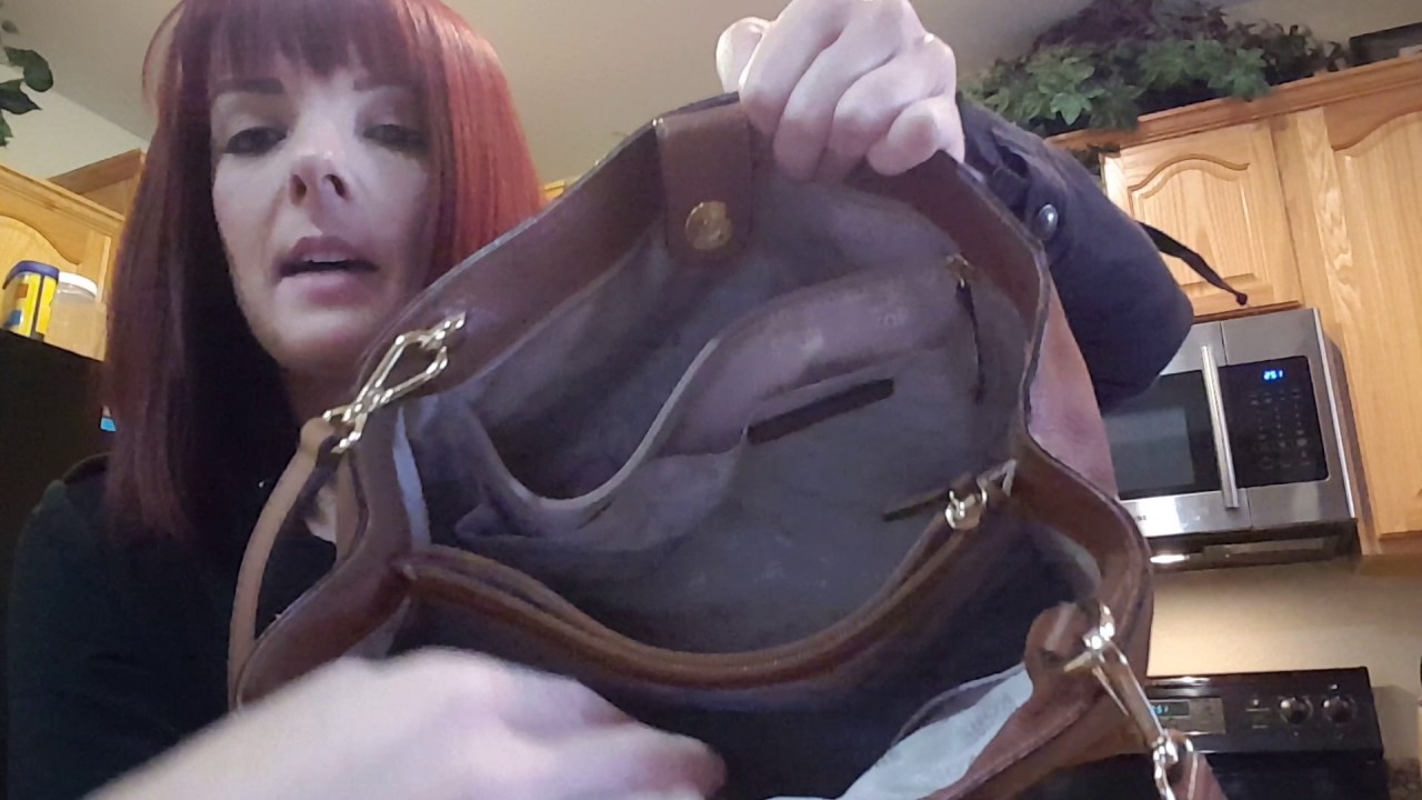 michael kors kellen bag