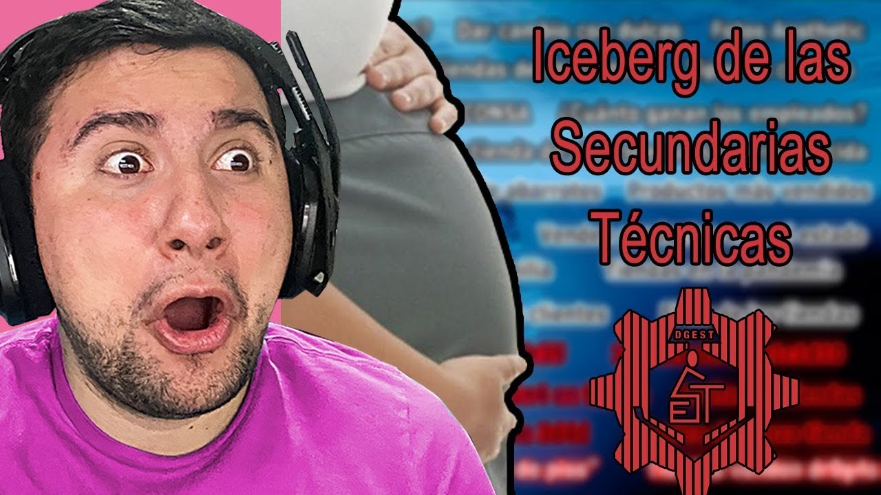AbrahamBass reacciona iceberg de escuelas secundarias