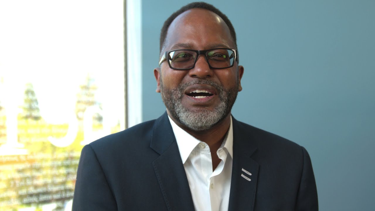 Афроамериканское служение — доктор служения в Талботской школе теологии