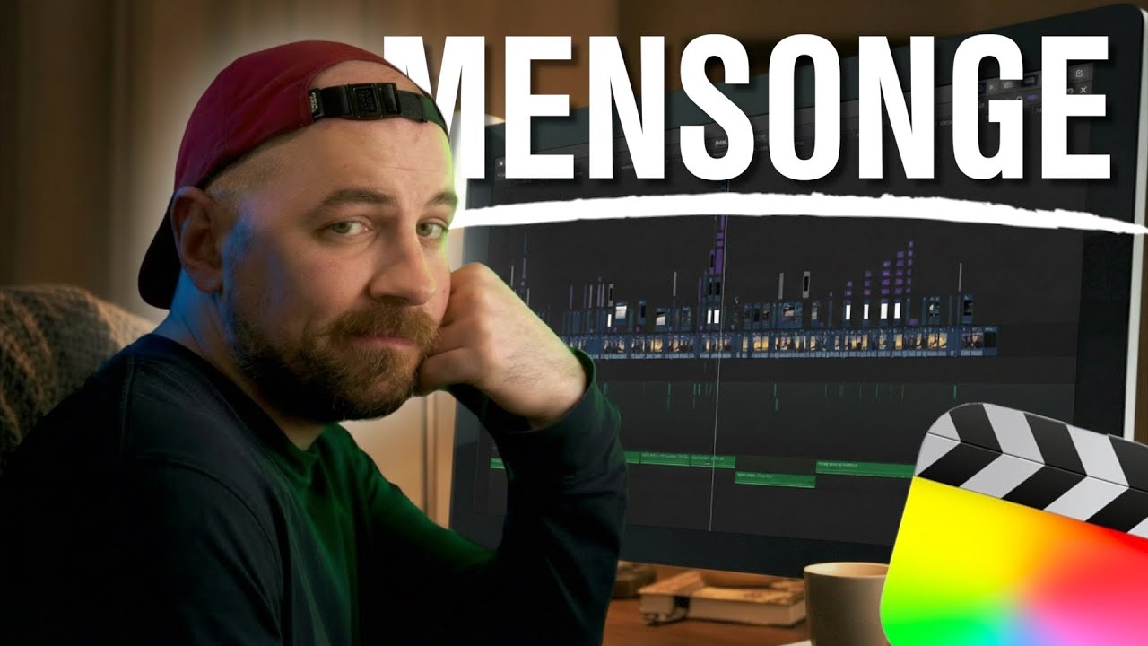 Apple a-t-il abandonné les monteurs ?