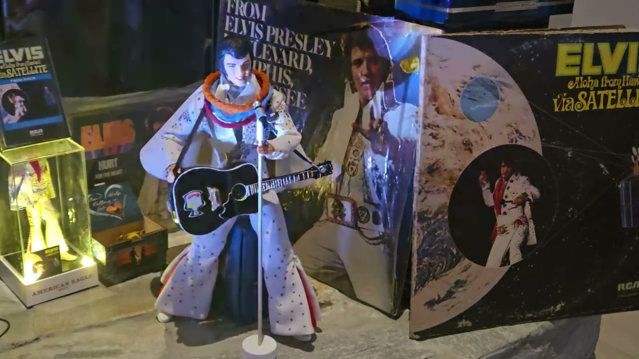 Jimmy, Intro That's all right, 